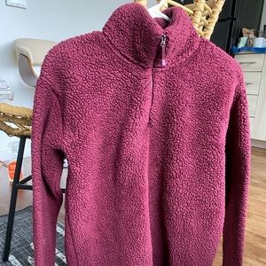 Eddie Bauer Teddy Jacket